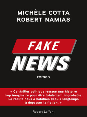 cover image of Fake News